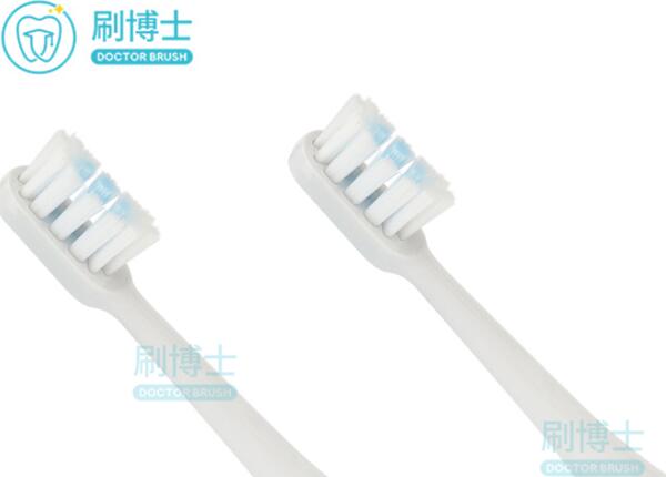 電動牙刷如何選擇？買電動牙刷主要看刷頭，學會看刷頭的三大技巧