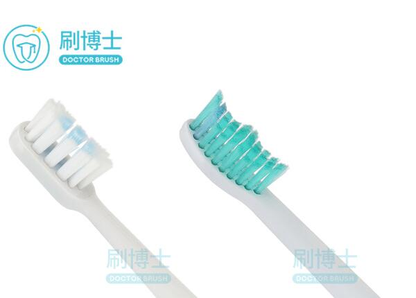 刷博士無銅電動牙刷刷頭