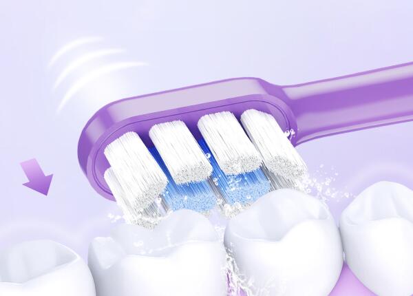 怎么使用電動牙刷 怎么使用電動牙刷