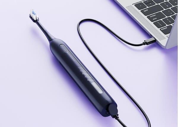 刷博士 S600 AI黑科技電動牙刷