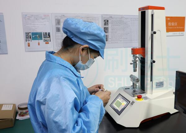 電動牙刷質量控制與檢測 電動牙刷生產流程