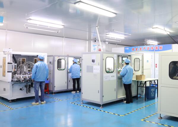 刷博士電動牙刷生產線 電動牙刷生產商廠家生產線