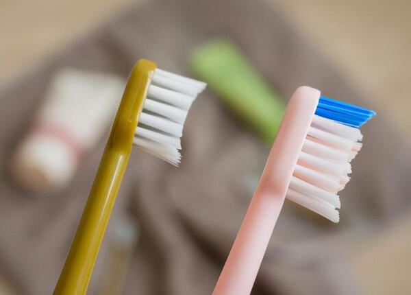 電動牙刷刷頭沒有細毛 電動牙刷刷頭沒有細毛