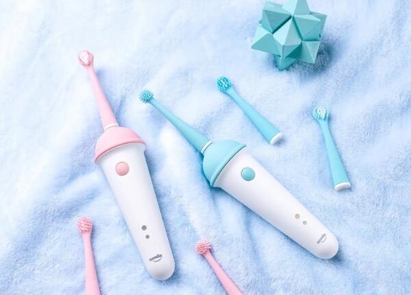 5歲兒童電動牙刷如何選擇 5歲兒童電動牙刷如何選擇